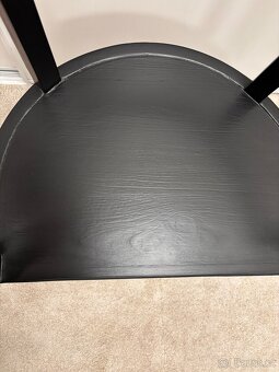 Celodřevěná židle - 2