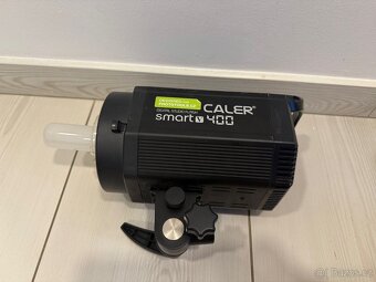 digitální studiový blesk Jinbei Caler SMART-V-400 - 2