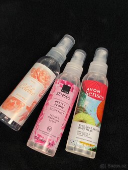 Avon Parfémy Spreje - 2