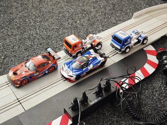 Velká Ites / Carrera evolution autodráha . - 2