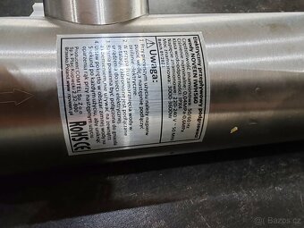 Průtoková baterie - 2