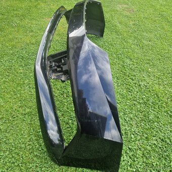 Predni naraznik Fabia III 3 facelift - 2