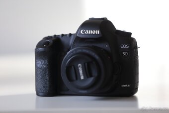 Canon EOS 5DM II - 2