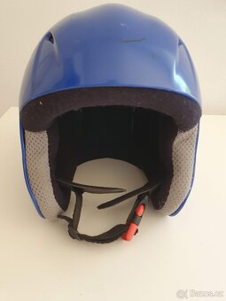 Dětská helma na lyže Scott - 2