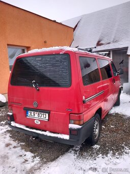 VW T4 Multivan Transporter Caravelle 2.5 tdi 65kW - 2