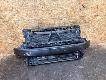 CHLADIČOVÁ STĚNA VW PHAETON 5.0 TDI - 2