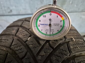 185/60 R15 SEMPERIT (5,5mm) č.16054/b3 - 2