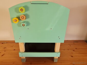 Le Toy Van - můj první dětský ponk - 2