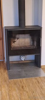 Krbová kamna RIANO N - 2