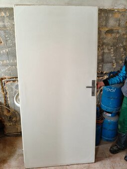 dveře papír 90 P - 2