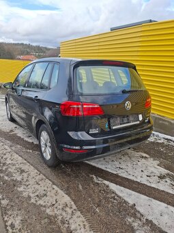 Volkswagen Golf Sportsvan - 2