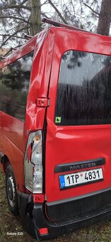Renault master 3 Master díly..koupím .. - 2