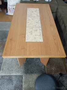 Konferenční stolek - 2
