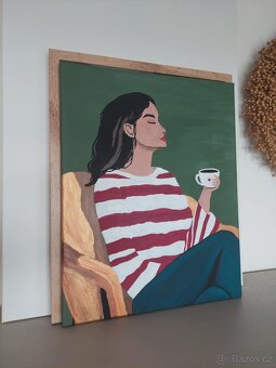 Obraz Valentýna - 2