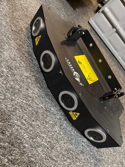 Laserworld EL-900RGB Showlaser - 2