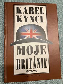 Prodam knihy Karla Kyncla - 2