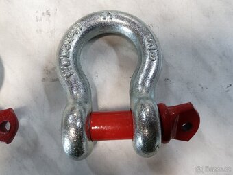 Lanová spojka OMEGA - ŠEKL - 2