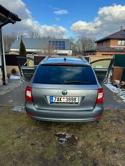 Prodám škoda superb 2 - 2
