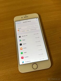 iPhone 8 128GB Gold - 2