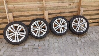 Alu 5x110 Opel signum - 2