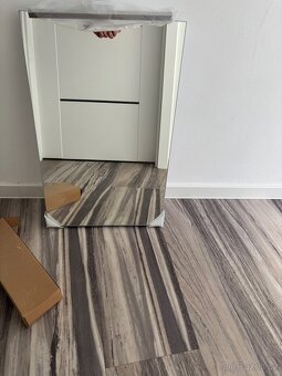 Zrcadlo s Led podsvícením Vidra - 2