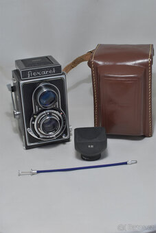 FLEXARET III. s kličkou MEOPTA / TOP STAV. - 2