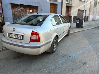 Octavia 1.9 TDi 81kw - 2