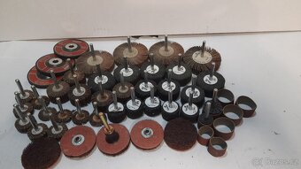 Leštiaca brúska SUHNER ROTOFIX - 2