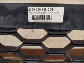 Iveco Daily přední maska - 2