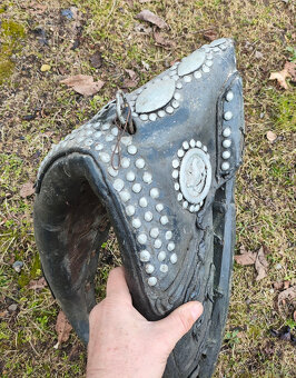 Chomout kravský - 2