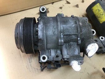 Starter,klima,alternátor,EGR BMW N47D20A N47D20C - 2