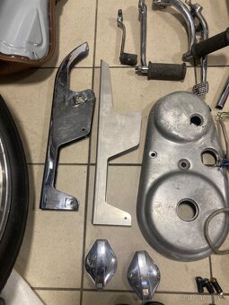 Norton Commando dily - 2