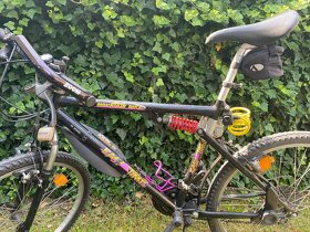 Horské kolo Easy time - 2