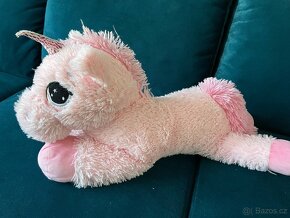 Jednorožec - růžový - 2