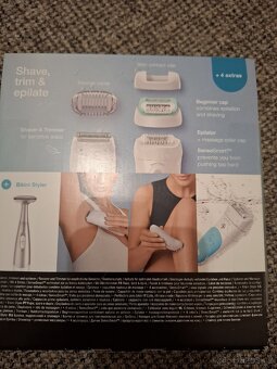 Braun epilátor - 2