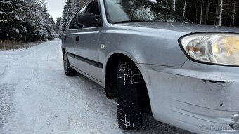 Hyundai accent 2006 STK 2027 - 2