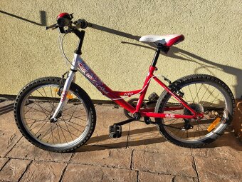 Dětské kolo 20" - 2