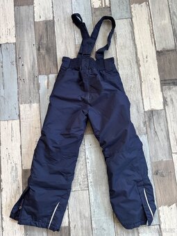 Kalhoty do sněhu Tchibo 122/128 - 2