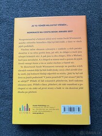 SLUNEČNICE - Sarah Winmanová - 2