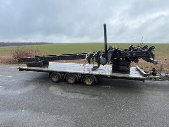 Rám z Avia D120 - 2