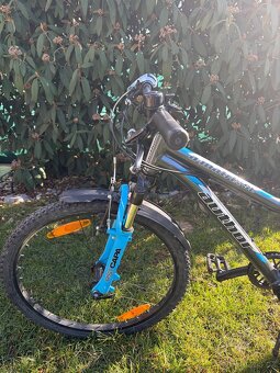 Dětské kolo Author Matrix 24 - 2