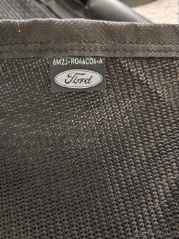 Síť do kufru Ford S-max - 2