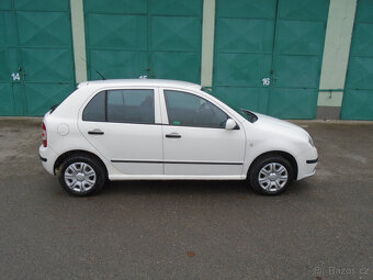 Škoda Fabia 1.4 16V - 2