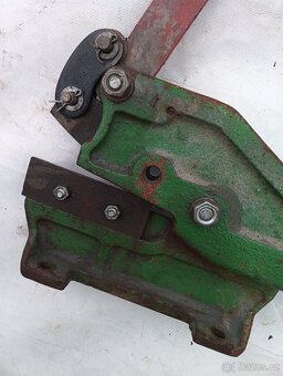 Pákové nůžky na plech - 2