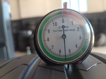 205/55 R16 HANKOOK (2317) - 2