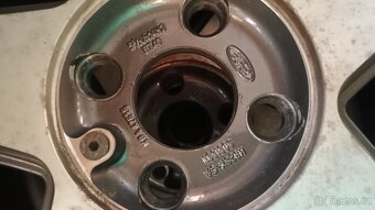 alu kola ford R14 - 2