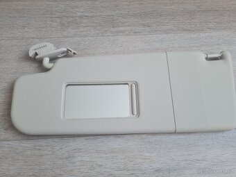 NOVÁ Sluneční clona/stínítko řidiče Octavia 2 ORIG - 2