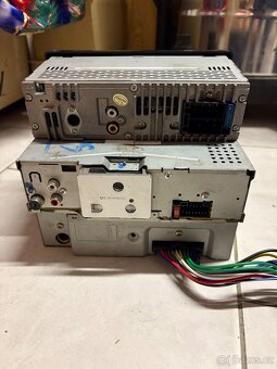 kenwood pioneer sencor - 2