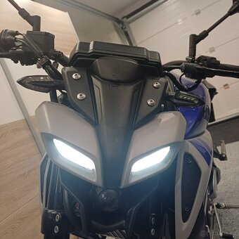 Yamaha MT 125 - 2