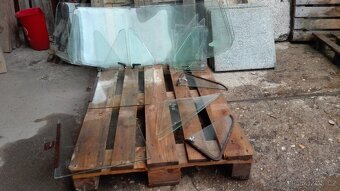 Autoskla na veterána - 2